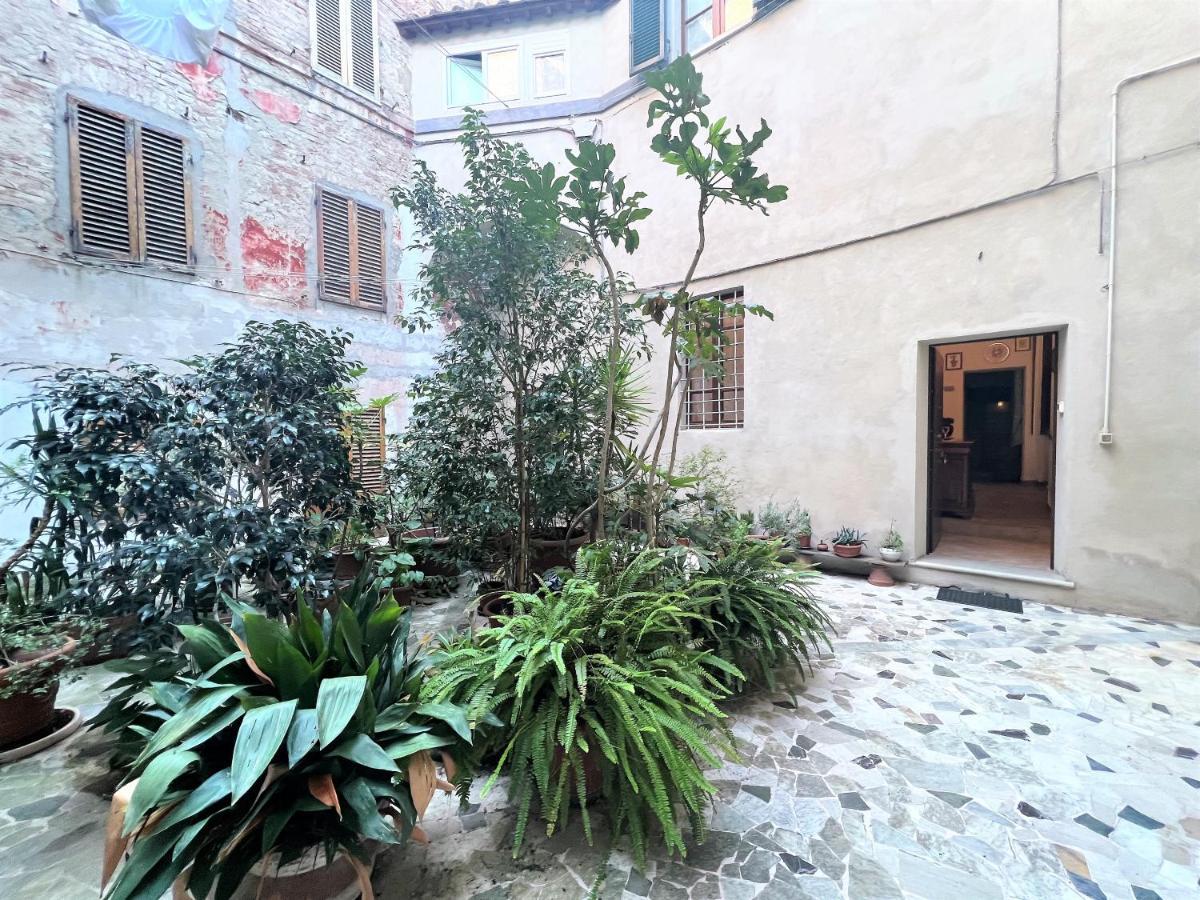 Apartment Casa Conti-nearby Piazza Del Campo